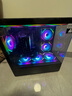 華碩全家桶AMD 9600X/RTX5060/RTX5060Ti電腦主機顯卡臺式組裝直播電競游戲AI設計渲染DIY臺式電腦整機 配一:9600X+RTX5060 曬單實(shí)拍圖
