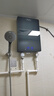 漢諾威（hannover）【國家標準起草單位】即熱式電熱水器電熱即熱家用小型速熱變頻恒溫淋浴洗澡立式超薄型免費安裝 H2A 7000W 曬單實(shí)拍圖