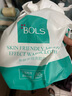 葆麗匙（Bols）洗臉巾80抽一次性潔面卸妝巾化妝棉親膚綿柔巾干濕兩用擦臉巾 曬單實(shí)拍圖