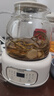 LOTOR全玻璃養(yǎng)生壺恒溫壺 養(yǎng)生杯辦公室多功能煮茶壺花茶壺 0金屬燒水壺 煮茶器 24h預(yù)約保溫 【升級(jí)水位監(jiān)控+濾桶燉盅】全玻璃養(yǎng)生壺 1.7L 曬單實(shí)拍圖