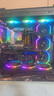 銘瑄顯卡RTX5060Ti iCraft OC 8G/16G 電競(jìng)之心 璦珈  3A游戲電競(jìng) 2K直播 視頻剪輯 繪圖 模型渲染Ai RTX5060Ti iCraft OC 8G 曬單實(shí)拍圖