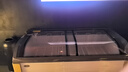 東邁【銅管低溫速凍】冰柜商用 冷凍展示柜大容量冷藏柜 雪糕柜 透明玻璃門超市展示柜 臥式島柜 1.5米弧形展示柜【內(nèi)置LED燈】白 曬單實拍圖