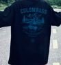 Colombass重磅純棉短袖t恤男夏季日系潮牌休閑潮流學生寬松半袖打底體恤衫 曬單實拍圖