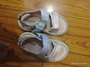 巴布豆童鞋女童夏季公主鞋百搭沙灘鞋兒童涼鞋105542157果粉/品月26 曬單實拍圖