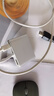 iskyType-C擴(kuò)展塢USB-C轉(zhuǎn)HDMI/VGA轉(zhuǎn)換器4K蘋果電腦MacBook拓展iPadPro連接電視投影儀轉(zhuǎn)接頭華為平板 曬單實(shí)拍圖