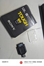 索尼（SONY）128GB SD存儲卡 SF-M128T/T1 M系列TOUGH三防規格 U3 V60讀速高達277MB/s UHS-II 相機內存卡 曬單實(shí)拍圖