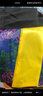 奧義馳學士服大學生畢業(yè)禮服高校學位服文理科學位碩服博士服畢業(yè)禮服 黃色工科【升級版塑料帽】 XL 【建議160-180斤】 曬單實拍圖