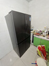 美的（Midea）471升十字對(duì)開四開門電冰箱家用風(fēng)冷無霜一級(jí)能效雙變頻國(guó)家補(bǔ)貼超薄超大容量BCD-471WSPZM(E) 曬單實(shí)拍圖