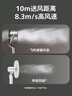 飛利浦（PHILIPS）直流變頻風扇空氣循環(huán)扇電風扇落地扇家用一體升降柔風靜音凈化電風扇 ACR4242CFD 曬單實拍圖