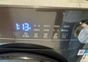 美的（Midea）滾筒洗衣機全自動家用【MG100V36T】懶人超薄10公斤 以舊換新 家電國家補貼20% 一級能效 內(nèi)衣洗  曬單實拍圖
