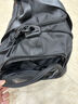 七匹狼旅行包運動(dòng)包游泳干濕分離健身包短途旅行出差大容量斜挎手提包男 黑色35L（干濕分離/獨立鞋倉） 曬單實(shí)拍圖
