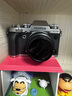 富士（FUJIFILM）XT30  XT4 XT5 XT200 XT100 20 復(fù)古二手微單相機(jī) 富士XT3 XC35/f2 人像定焦 99成新 曬單實(shí)拍圖