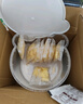嬰享（Genieten）無雞蛋無牛奶無麩質(zhì)香蕉酥酥兒童營養(yǎng)餅干含嬰兒寶寶輔食譜 120g 曬單實拍圖
