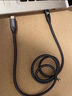 奧?？疲∣RICO）Type-c全功能線(xiàn) 20Gbps快充pd100W公對公usb3.2Gen2*2適用筆記本蘋(píng)果15promax充電0.5米CM32 曬單實(shí)拍圖