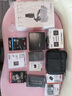 RODE 羅德麥克風(fēng)Wireless go II 一拖二無線小蜜蜂領(lǐng)夾麥克風(fēng)相機(jī)手機(jī)采訪視頻直播vlog短視頻收音 三代-黑色-手機(jī)相機(jī)電腦用-送定制領(lǐng)夾麥 曬單實拍圖