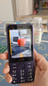 諾基亞（NOKIA）235 4G 移動(dòng)聯(lián)通電信全網(wǎng)通 2.8英寸雙卡雙待 直板按鍵手機 老人老年手機 學(xué)生手機 紫色 曬單實(shí)拍圖
