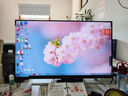 海信23.8英寸 物理防藍(lán)光愛眼 IPS技術(shù) 廣色域120Hz高刷 三微邊 辦公顯示屏顯示器 24N3G-PRO 曬單實拍圖