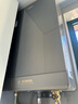 海爾（Haier）【K系列KL7】16升燃氣熱水器天然氣家用 5A一級恒溫 TSI增壓188%【國家補貼15%】一級靜音以舊換新 曬單實拍圖