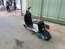 立馬電動自行車 東哥送年貨同款CG-3 80公里長續(xù)航電動車寧德時(shí)代汽車級鋰電池48V24Ah電瓶車 綠 曬單實(shí)拍圖