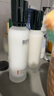 相宜本草紅景天水乳套裝瑩透幼白精華水補水保濕美白淡化斑女乳液面霜 水150ml+乳120g 曬單實拍圖