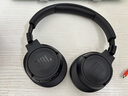 JBLT770NC頭戴式主動降噪藍(lán)牙耳機(jī) 手機(jī)電腦筆記本耳機(jī)游戲無線有線耳機(jī)  黑色 曬單實(shí)拍圖