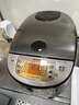 象?。╖O JIRUSHI）電飯煲日本原裝進(jìn)口IH電磁加熱多功能家用米飯蒸煮電飯鍋微壓NP-HCH10/18C家電國家補貼 HCH18C-不銹鋼色 5L 曬單實(shí)拍圖