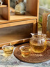 內(nèi)廷上用茶葉胖東來超市茶葉店正宗特級茉莉花茶明前2025新茶自己喝送禮 金裝高山茉莉花茶 250g 一罐 搭特級金駿眉紅茶養(yǎng)胃2025新茶自己喝京自東營 曬單實拍圖