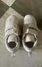 亞瑟士（asics）童鞋春夏男女?huà)胗變和U空大網(wǎng)眼透氣學(xué)步鞋1144A380 200 28.5 曬單實(shí)拍圖