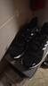 阿迪達斯 （adidas）秋季男鞋運動(dòng)鞋舒適耐磨減震休閑跑步鞋 41UK7.5碼 曬單實(shí)拍圖