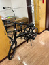 大行（DAHON）折疊自行車(chē)20英寸8級變速經(jīng)典P8單車(chē)KBC083 黑色經(jīng)典版-京倉 曬單實(shí)拍圖