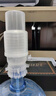 拜杰抽水器桶裝水壓水器手動(dòng)抽水器上水器抽水泵吸水器飲水機抽水神器 曬單實(shí)拍圖