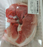  【180天白豬家庭裝】冰鮮豬腿肉1kg 曬單實(shí)拍圖