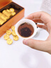 七春 小沱茶普洱茶500g共2盒糯米香熟茶葉黑茶小金磚餅節(jié)日送長輩禮盒 曬單實拍圖