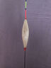 船長(cháng)漂蘆魂K32黑坑競技鯉魚(yú)綜合高靈敏行程 K32—1（橘紅正常尾）1.68克 曬單實(shí)拍圖