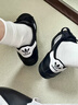 莆田鞋莆田鞋三條杠貝殼頭情侶板鞋經(jīng)典休閑運(yùn)動(dòng)板鞋百搭潮流韓版透氣男鞋 黑蛇靈 40 曬單實(shí)拍圖
