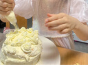 拜杰裱花套裝3粒曲奇餅干奶油蛋糕裱花袋嬰兒輔食模具雪糕甜筒蛋筒 曬單實(shí)拍圖