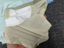棉致青少年冰絲內褲發(fā)育期16-18歲男生平角褲衩10A抗菌透氣襠四角短褲 10A級抑菌 【蟲(chóng)草養護4條裝】03 180 (2XL) 建議體重140-160斤 曬單實(shí)拍圖