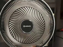 艾美特（AIRMATE）智能語音電風扇落地扇家用落地電風扇七葉大風量遙控定時直流輕音節(jié)能電扇臺立兩用AI智能溫感風 升級頂配 | 14寸【直流電機+智能語音+溫感風】 曬單實拍圖