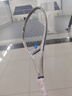尤尼克斯（YONEX）VCORE100/98沙灘米黃米白新款萊巴金娜旋轉(zhuǎn)進攻全碳素網(wǎng)球拍 VCORE98 305克 G2號 沙灘米黃 曬單實拍圖