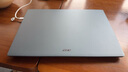 宏碁（acer）非凡Go Air【國家補(bǔ)貼20%】超輕薄筆記本小于1kg鎂鋁機(jī)身設(shè)計(jì)學(xué)生游戲商務(wù)辦公酷睿標(biāo)壓14英寸 Core5 210H 32G 1T 2.2K 曬單實(shí)拍圖