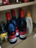 紅星二鍋頭 藍瓶綿柔8陳釀 清香型白酒 53度 750ml*6瓶 整箱裝口糧酒 曬單實拍圖