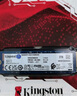 金士頓（Kingston）2TB SSD固態(tài)硬盤 M.2(NVMe PCIe 4.0×4) NV3系列 讀速6000MB/s 適配《黑神話：悟空》游戲  曬單實(shí)拍圖