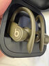 BeatsPowerbeatsPro無(wú)線降噪蘋(píng)果藍(lán)牙掛耳式運(yùn)動(dòng)耳機(jī)跑步安卓用 軍綠色 曬單實(shí)拍圖