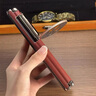 梓宏華為MateXT三折疊非凡大師手機(jī)殼真皮新款薄全包雙中軸鉸鏈智能翻蓋保護(hù)套鏡頭支高端定制款 【新年紅-全包邊】牛皮磁吸翻蓋 輕奢高端 鏡頭支架 華為mateXT三折疊 曬單實(shí)拍圖
