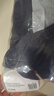 UR2025夏季新款女裝復(fù)古休閑拼接條紋系帶牛仔長(zhǎng)褲UYY850145 靛藍(lán) 26 曬單實(shí)拍圖