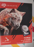 希捷（SEAGATE）NAS硬盤(pán) 8TB 256MB 機(jī)械硬盤(pán) CMR垂直 靜音低耗 數(shù)據(jù)恢復(fù)服務(wù) 3.5英寸 希捷酷狼 ST8000VN004 曬單實(shí)拍圖