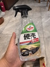 龜牌（Turtle Wax）硬殼盾玻璃清潔劑(G-4038)500ml汽車玻璃油膜去除劑去油膜清洗劑 曬單實(shí)拍圖