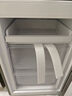海爾（Haier）217升三門宿舍租房家用小冰箱小型抗菌凈味風冷無霜一級能效節(jié)能BCD-217WGHC3E9S9家電國家補貼20% 曬單實拍圖