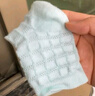 尼多熊寶寶襪子夏季薄款棉襪嬰兒無(wú)骨襪兒童透氣網(wǎng)眼襪松口襪4雙 曬單實(shí)拍圖