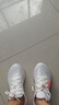 李寧輕風(fēng)丨減震回彈休閑慢跑鞋跑步鞋女鞋25新款跑跳自如跑步運(yùn)動(dòng)鞋 云霧白-3 37 曬單實(shí)拍圖